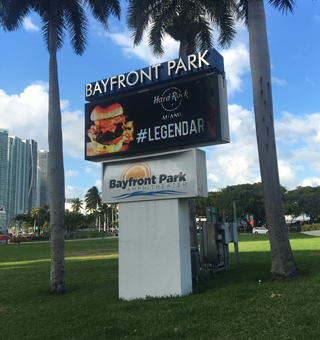 Electronic Message Centers