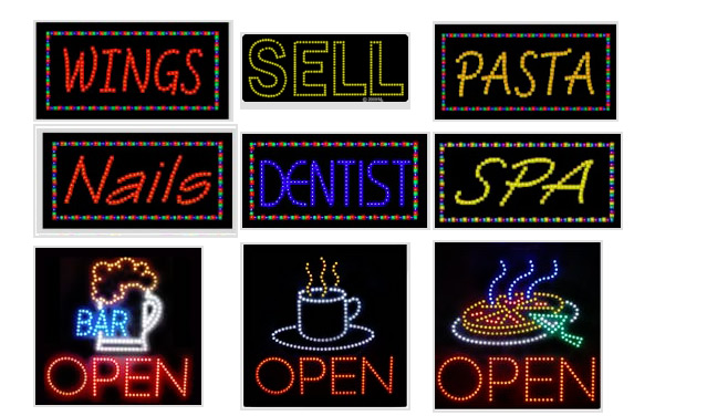 Electronic Message Centers